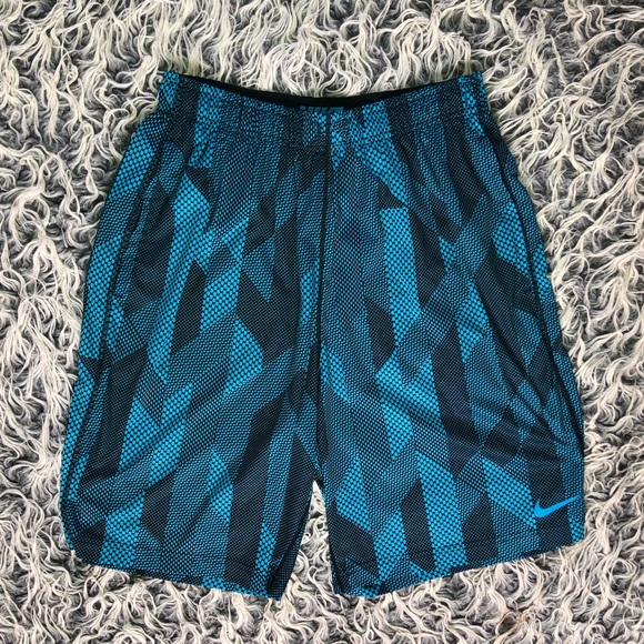nike dri fit shorts sizing